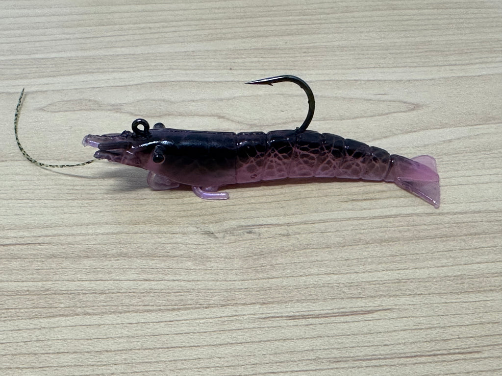 Shads 3” Real Prawn