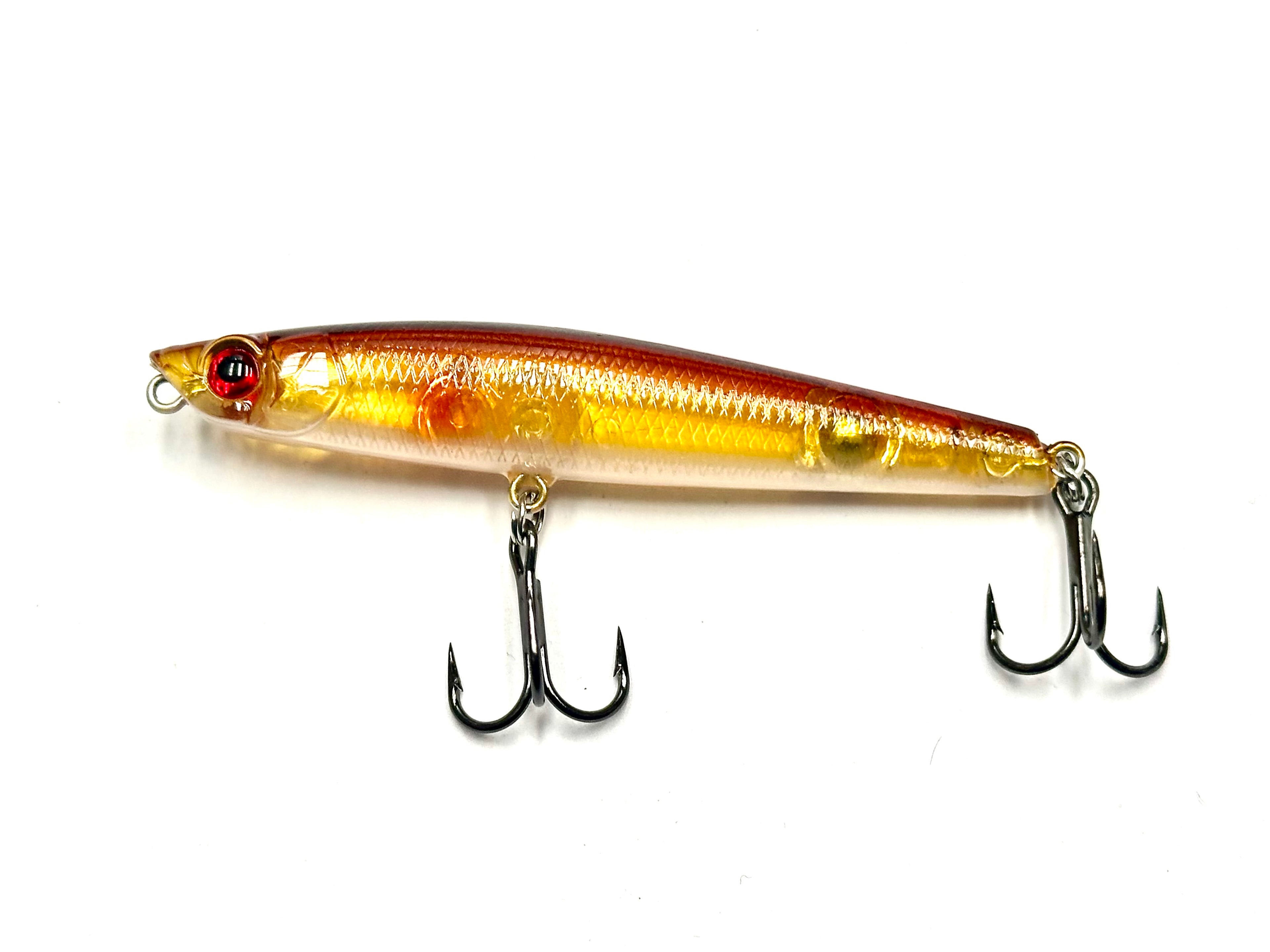 7 And 6 Fishing Twitch Walkas 70mm Walk The Dog