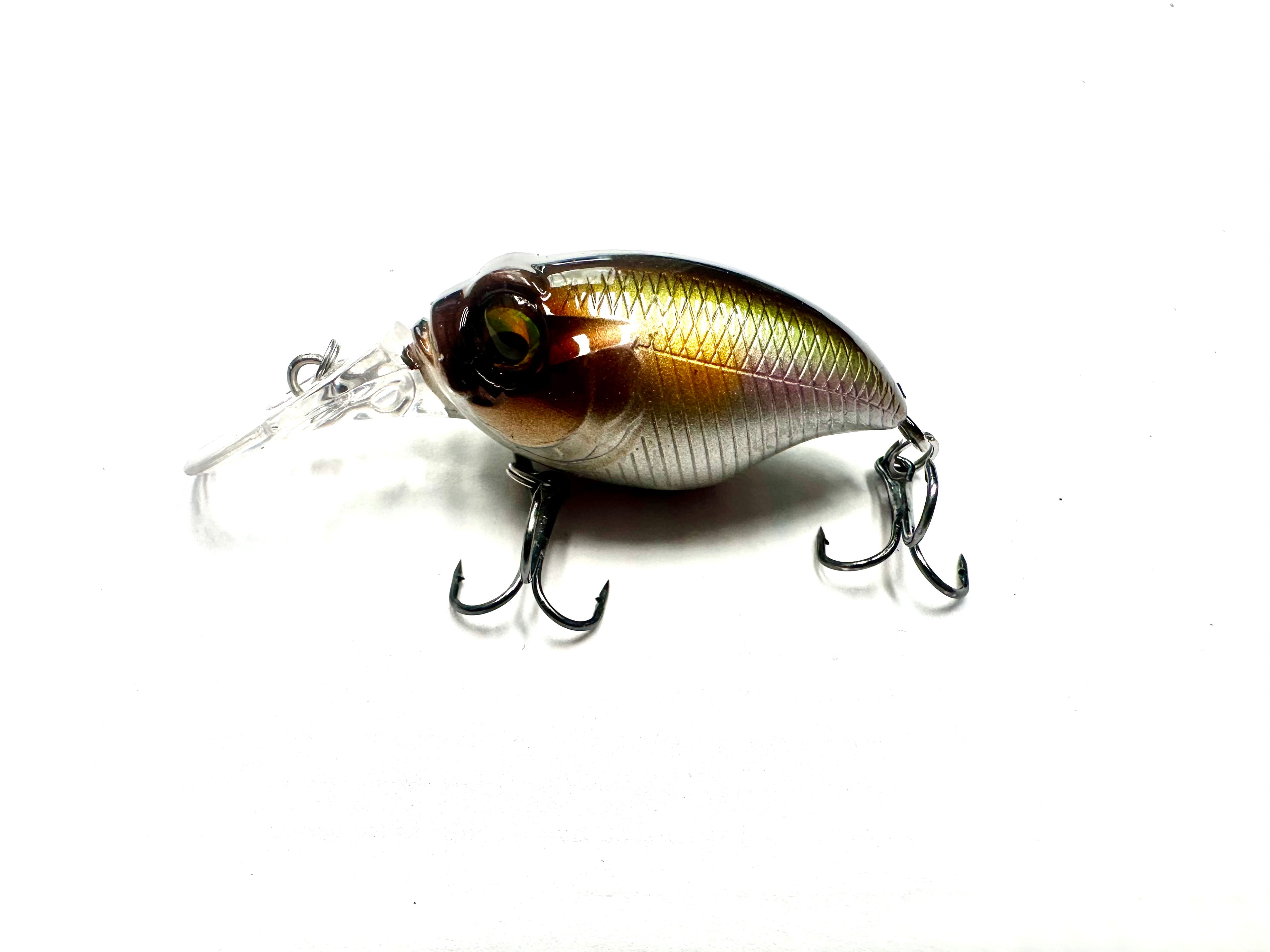 7 And 6 Fishing 38mm Cranky Crank Crank Bait