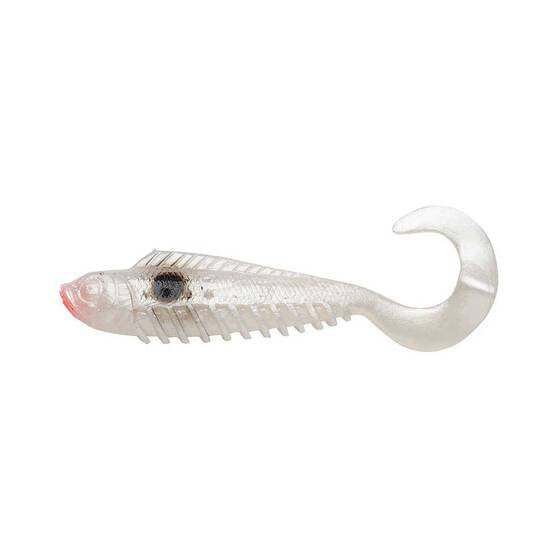 Original Squidgies Wriggler Soft Plastic Lure 120mm Drop Bear