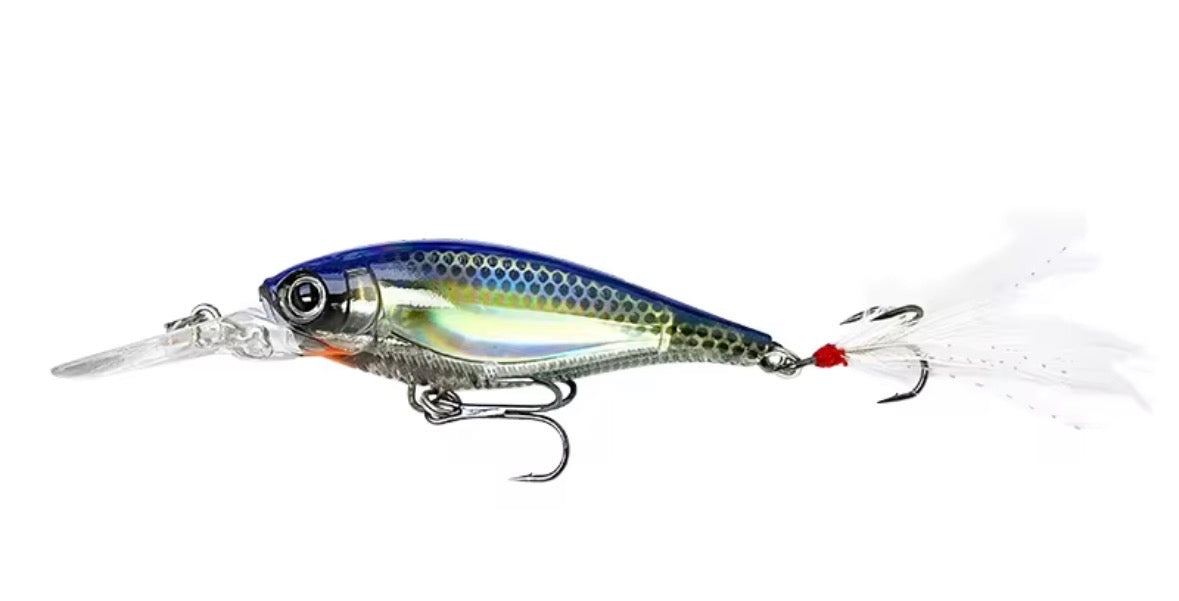 7 And 6 Jerk It Shad SF 73mm