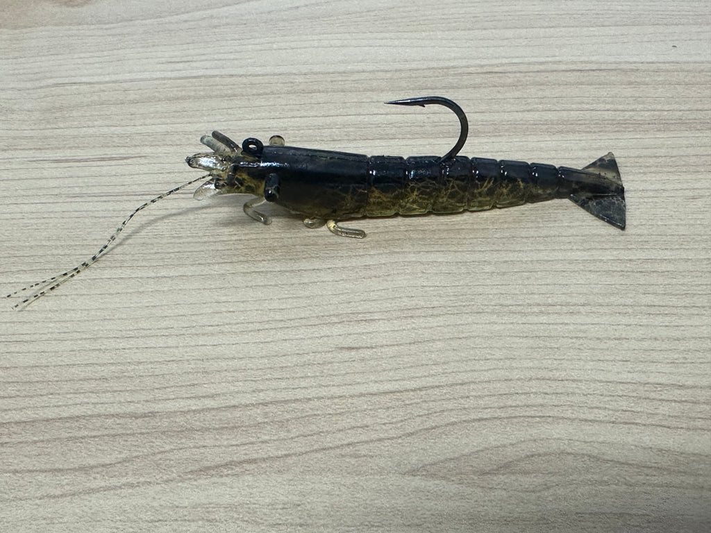 Shads 3” Real Prawn