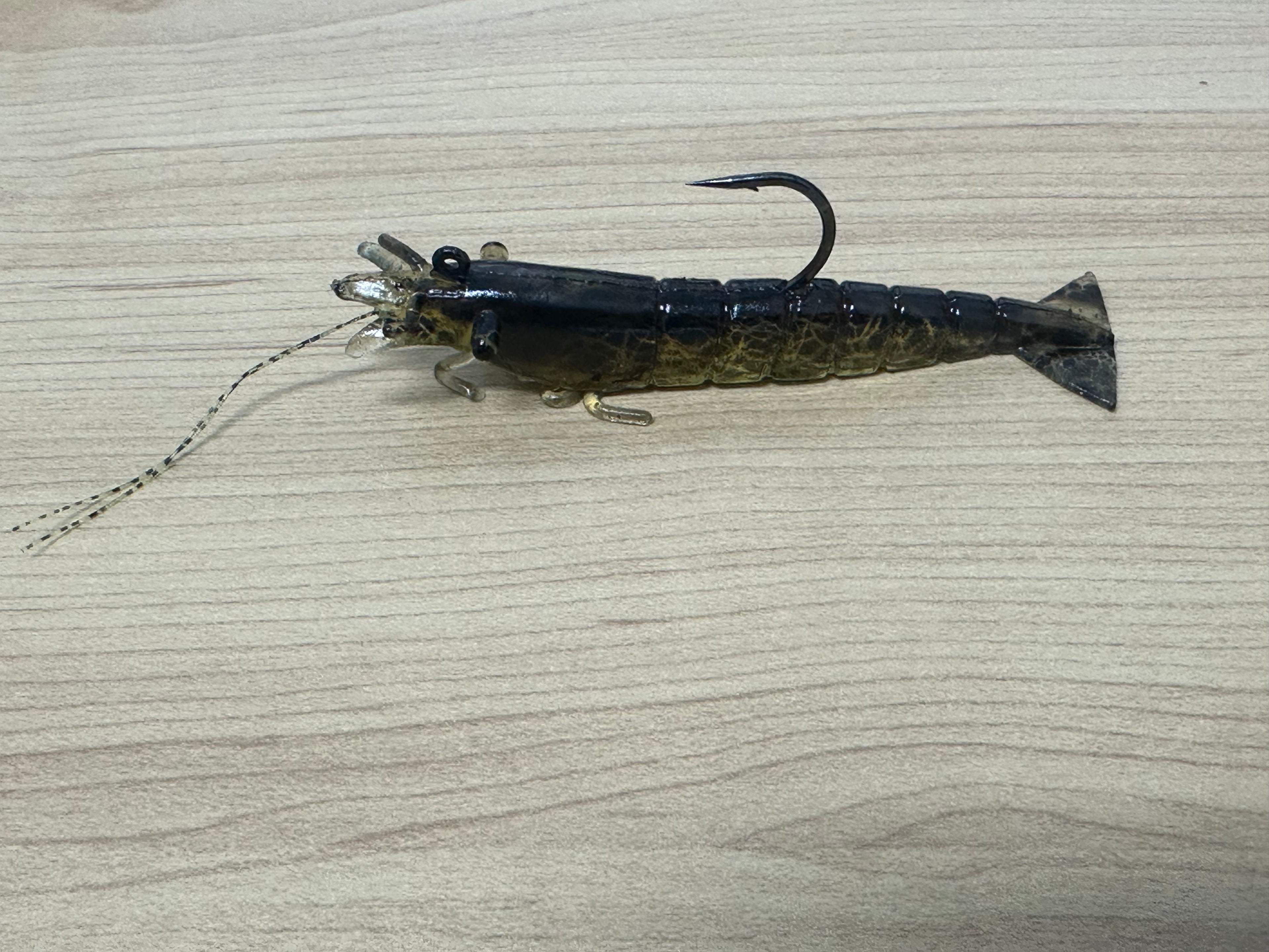 Shads 3” Real Prawn