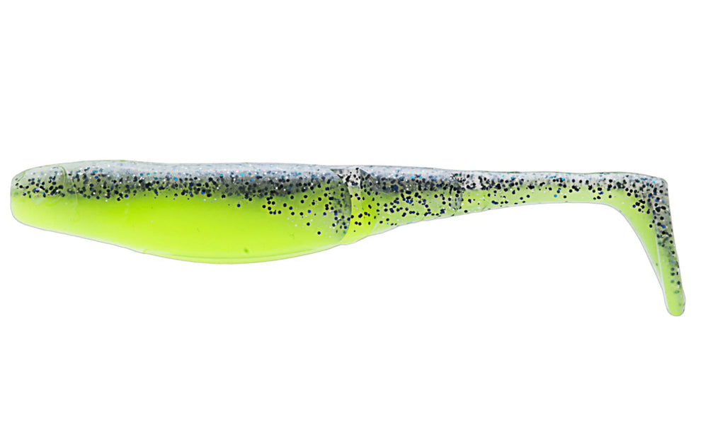 Zman Scented Paddlerz 4 inch