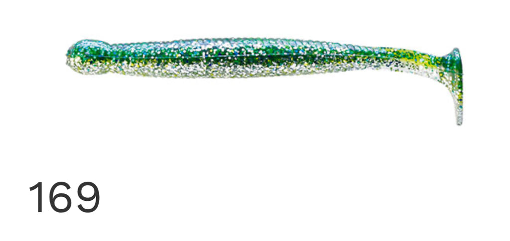 EcoGear Grass Minnow 3 Inch #169