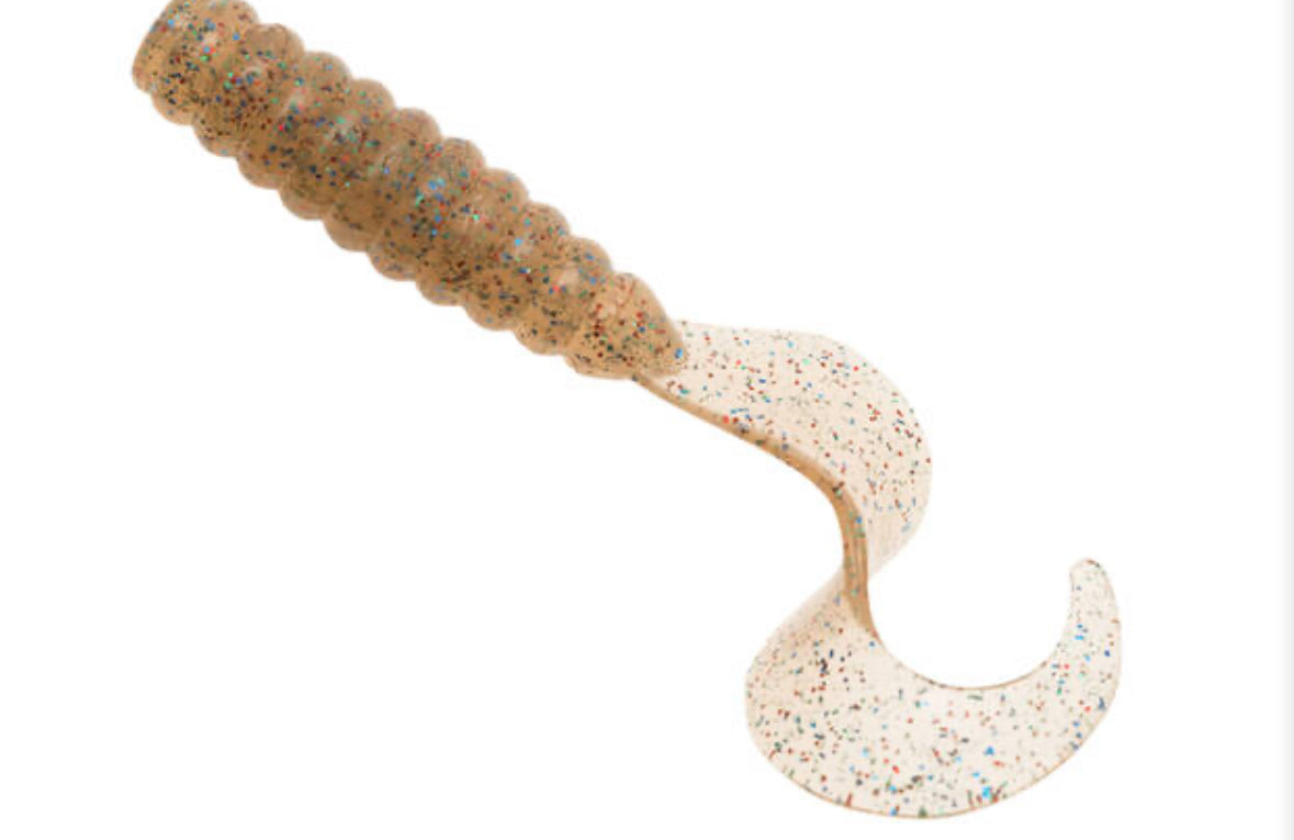 ZMan GrubZ Soft Plastic Lure 2in 8 Pack