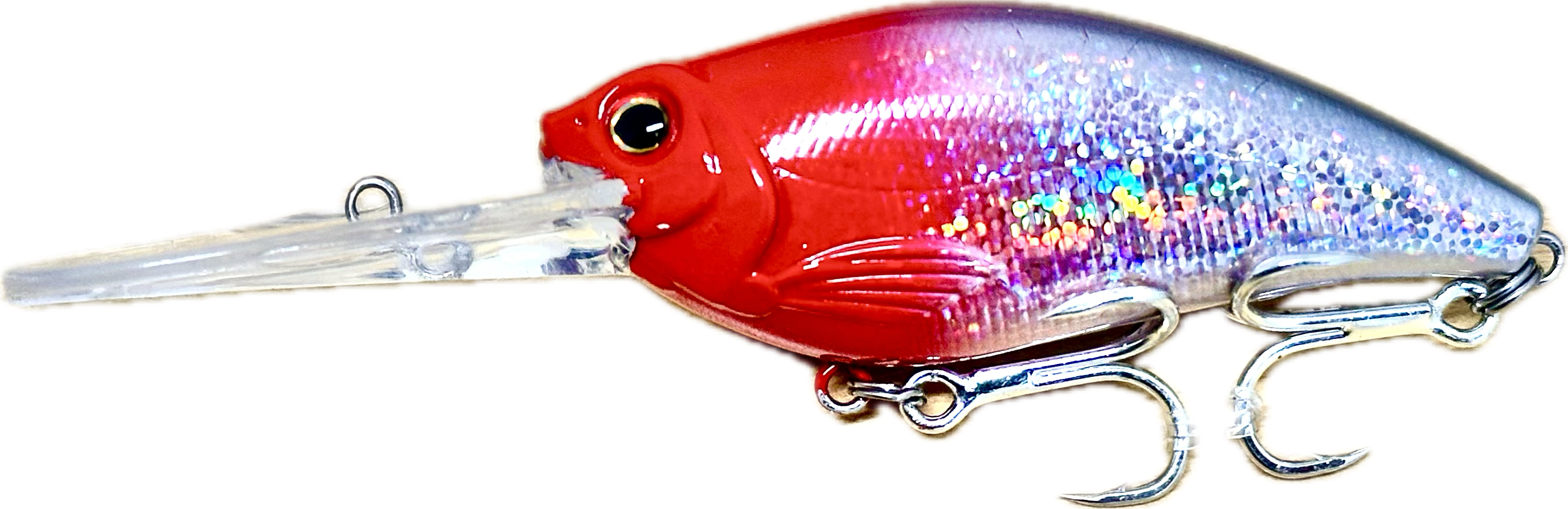 Hell Yeah Crank Bait HD