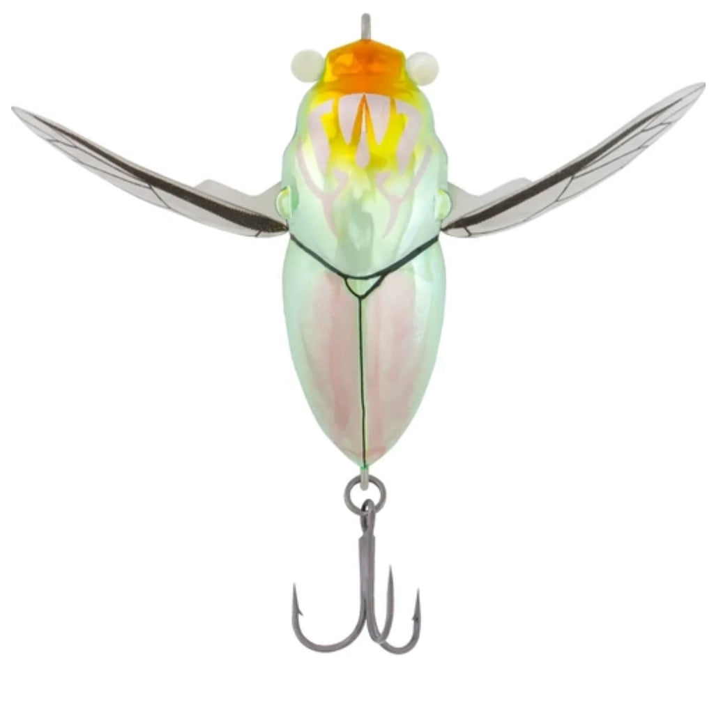 Samaki Redic Cicada 65mm Green Machine