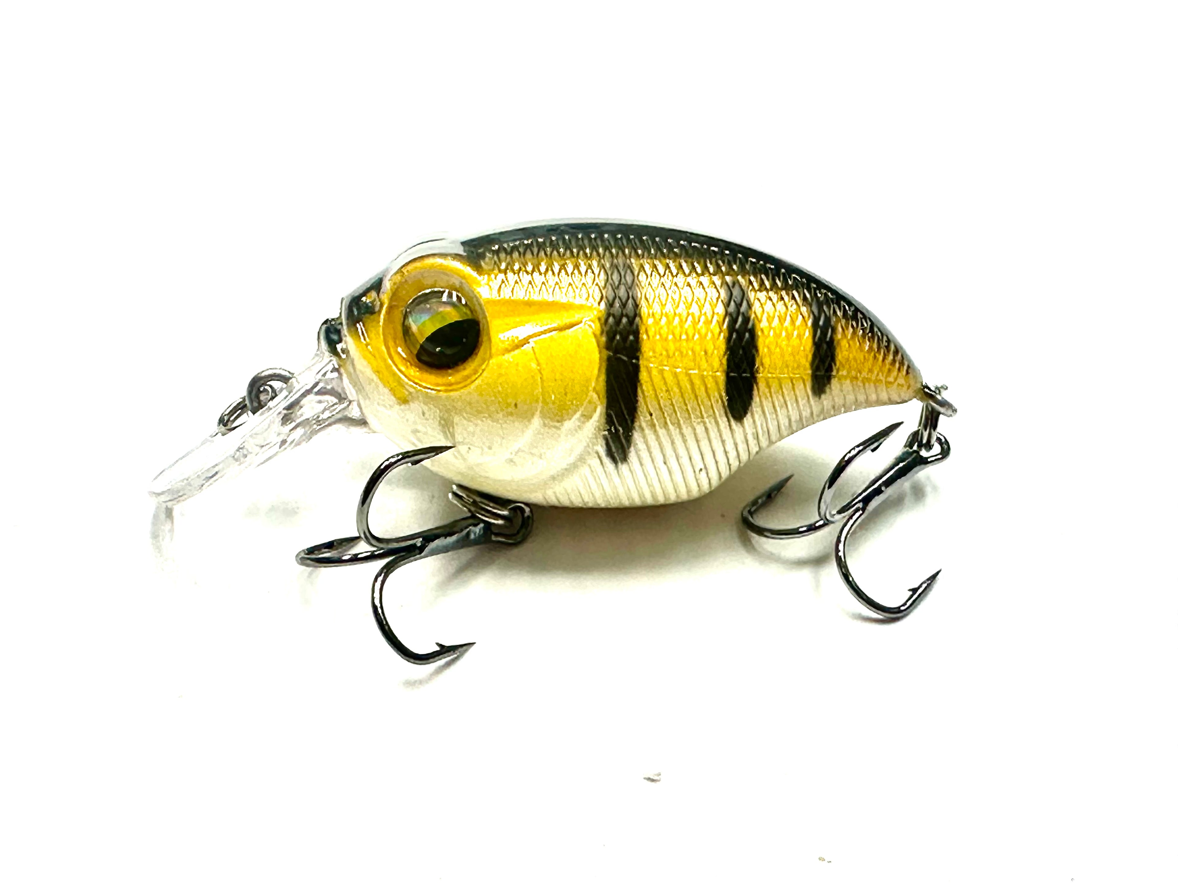 7 and 6 Fishing 43mm Cranky Crank Bait