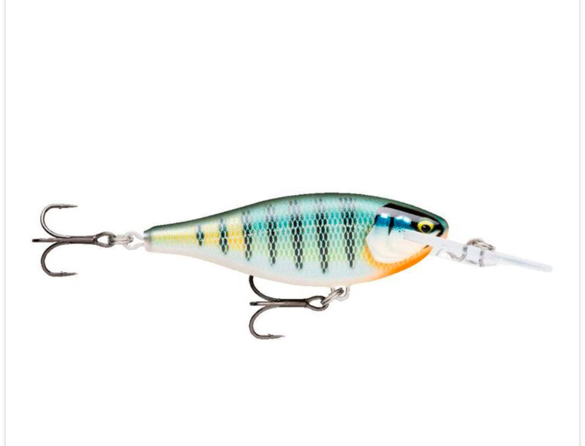 Rapala Shad Rap Elite 7.5cm