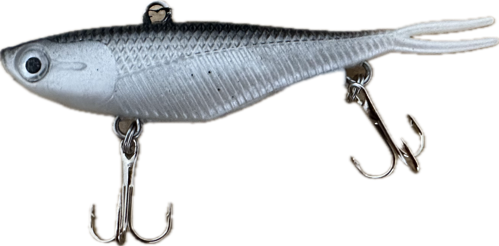 Shads 20g Flick Tail Vibes