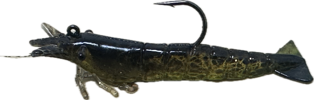 Shads 3” Real Prawn