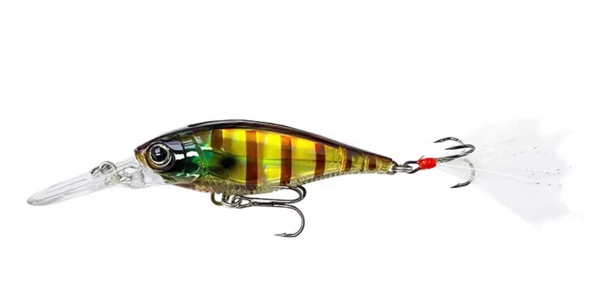 7 And 6 Jerk It Shad SF 73mm