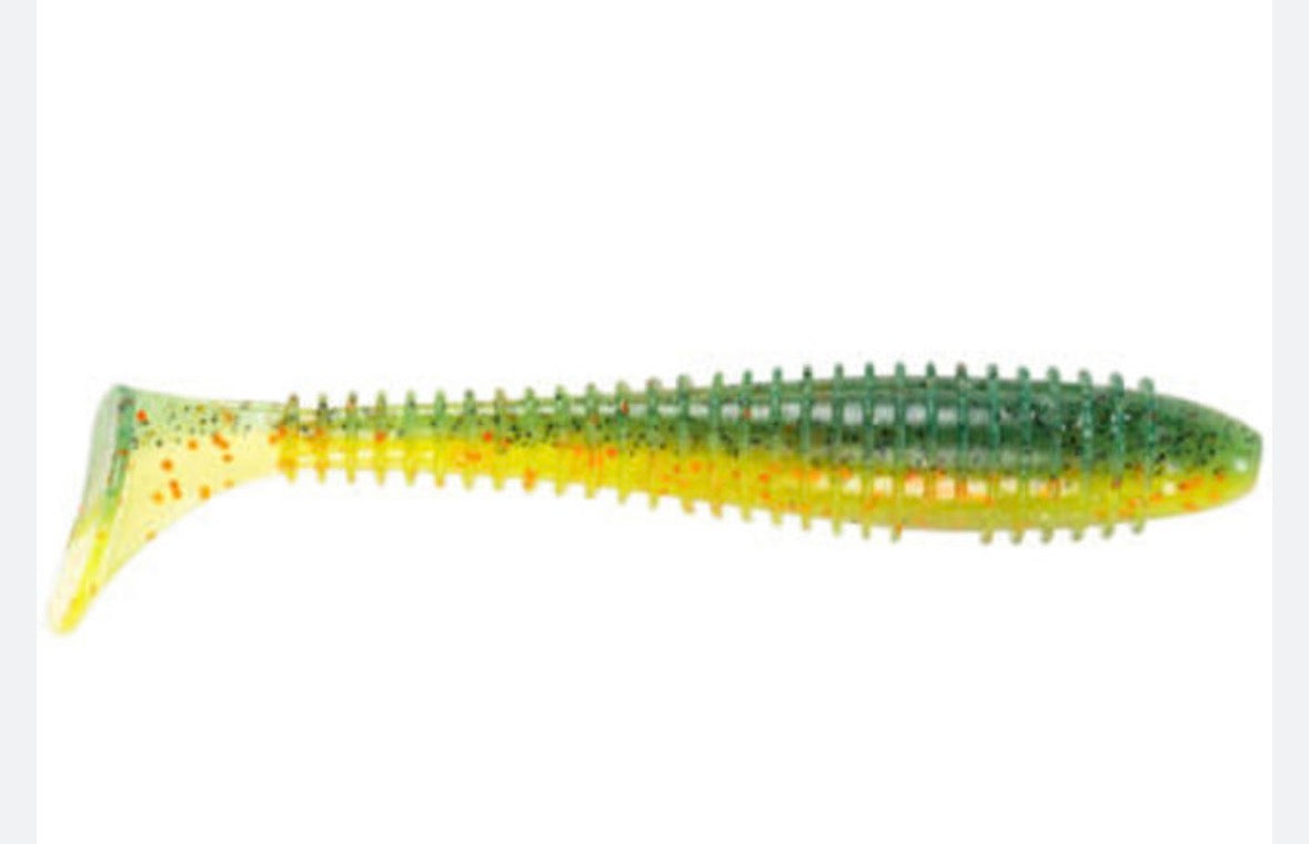 Keitech Swing Impact Fat 3.8 Inch