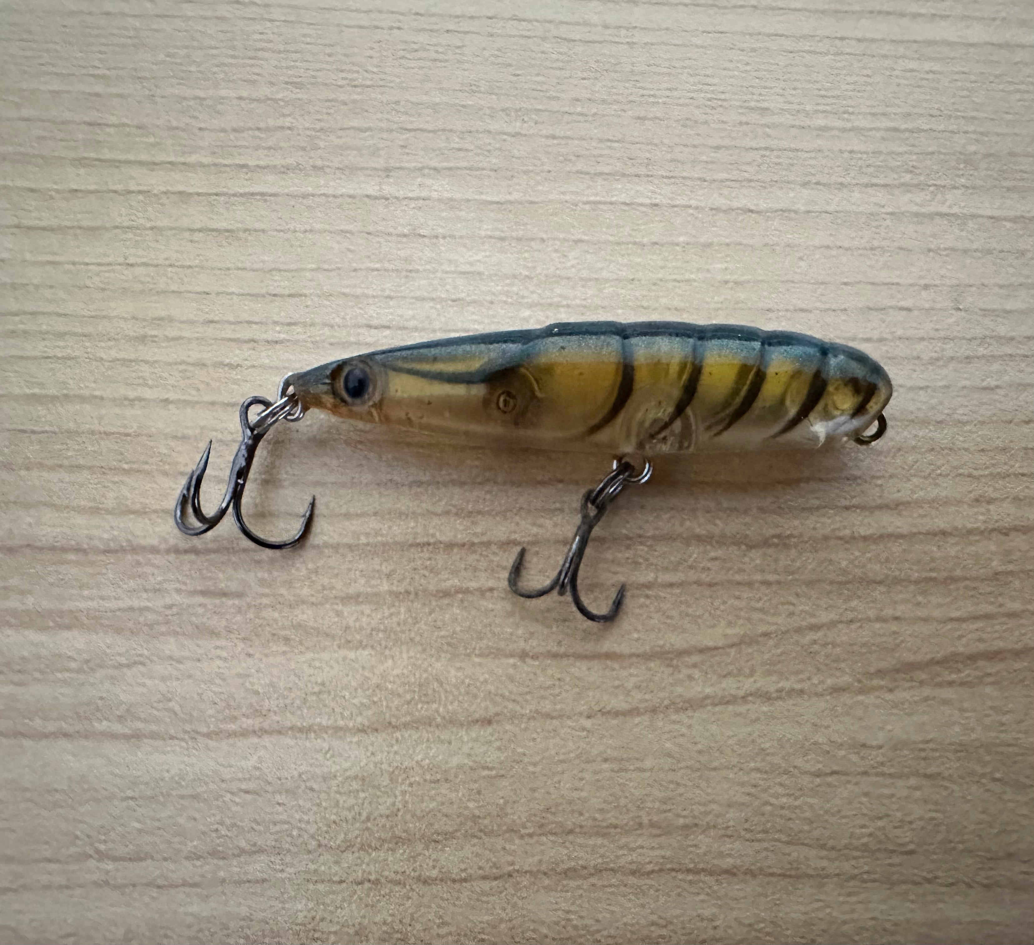 Eco Gear Premium Px 457 2nd Hand Used Lure Immaculate