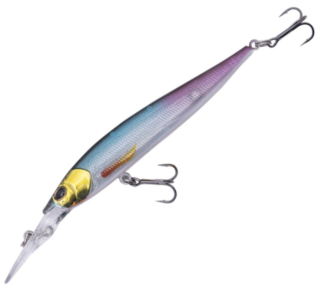 BERKLEY PRO-TECH STUNNA LURE 80mm - Wakasagi