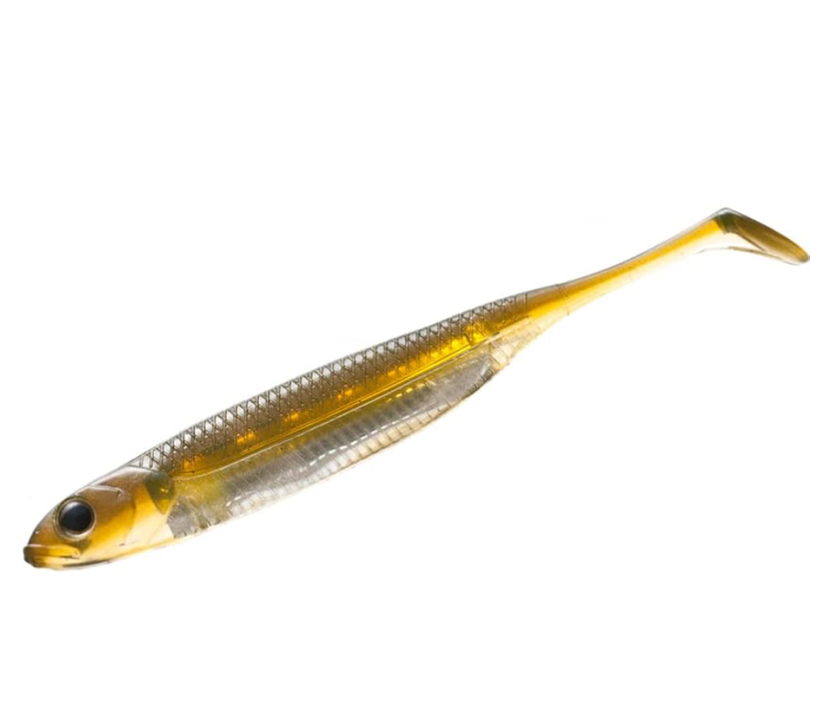 fish arrow lures australia Flash-J Shad Plus 4” – The Tackle Box EZ Rod™ Fishing Rod spinfisher Color:Watermelon - Tiger Stripe