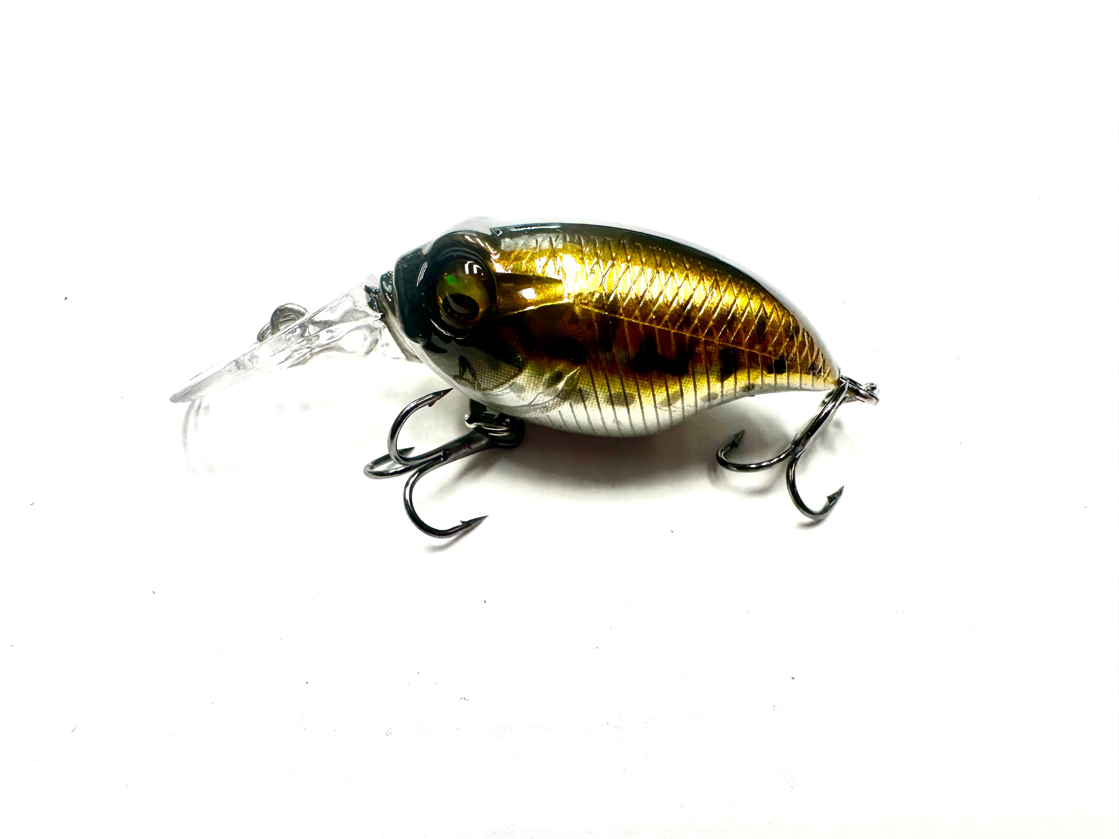7 And 6 Fishing 38mm Cranky Crank Crank Bait
