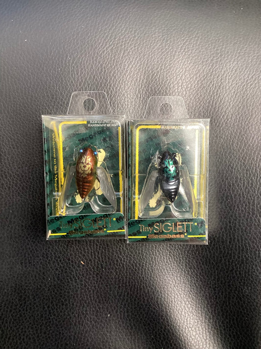 Megabass Tiny Siglett