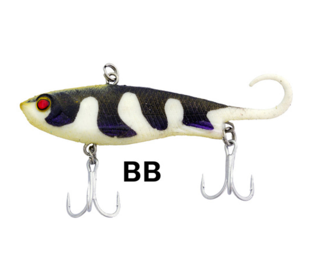 Zerek Fish Trap Vibe 95mm