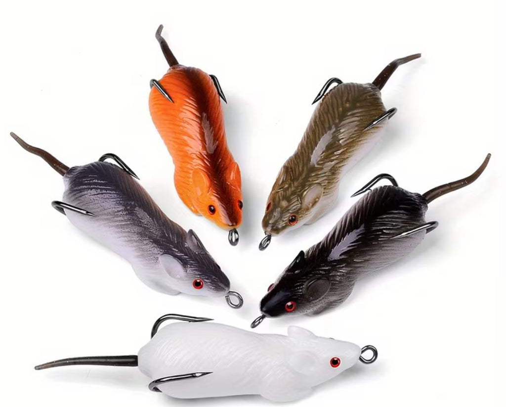 7 And 6 Fish Mouse