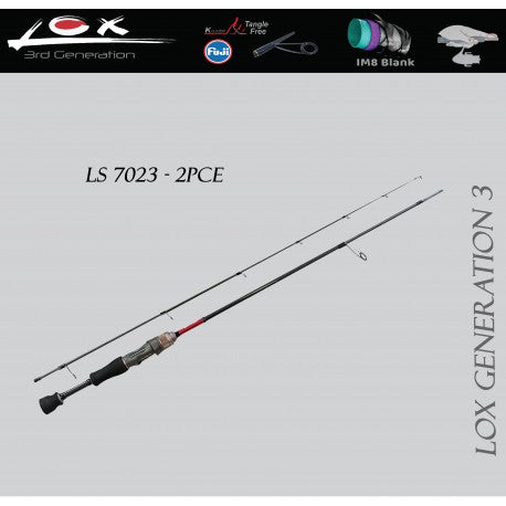 Lox Yoshi 3rd Gen LS7023-III