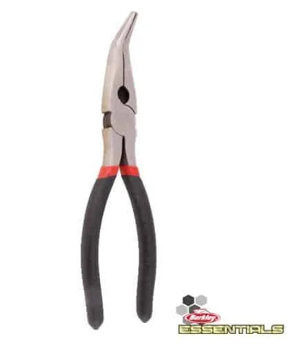 Berkley Essentials 8” Bent Nose Pliers