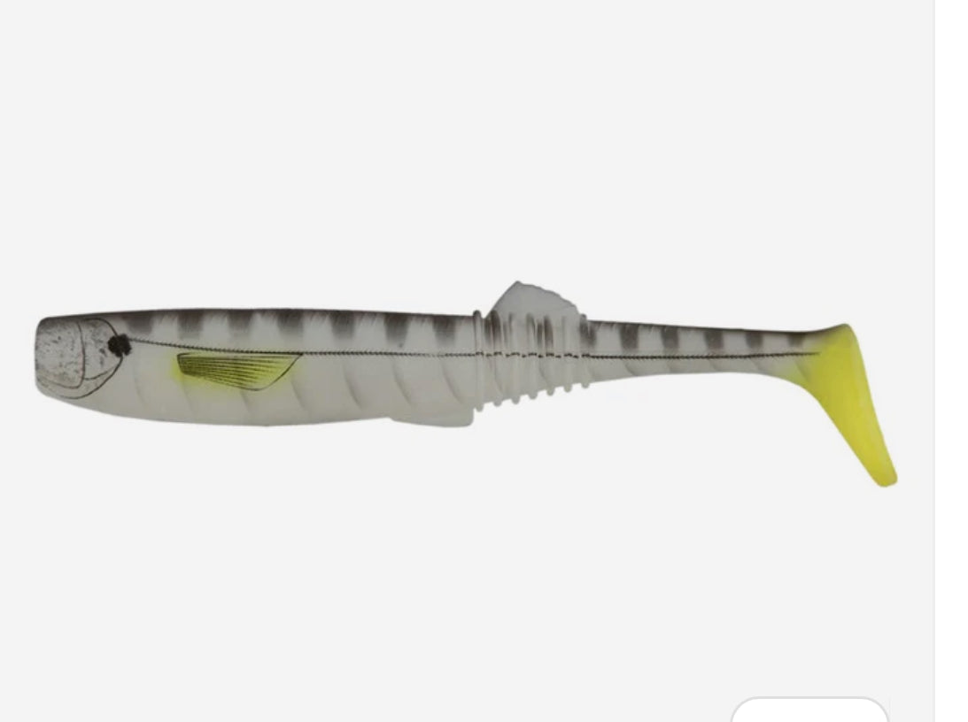 Samaki Boom Baits Mega Bomb Shad 7"
