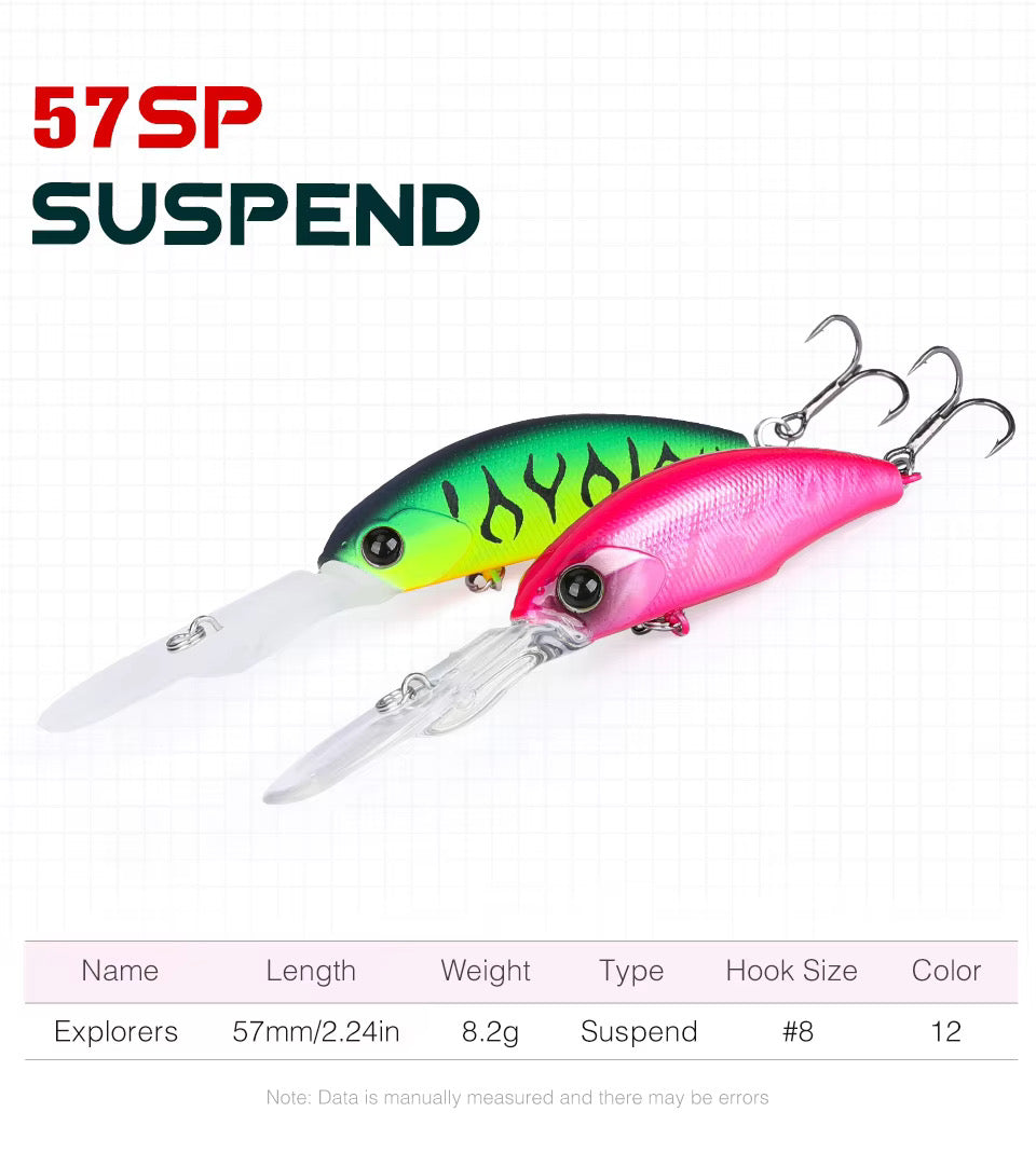 7&6 Jerk It 57sp