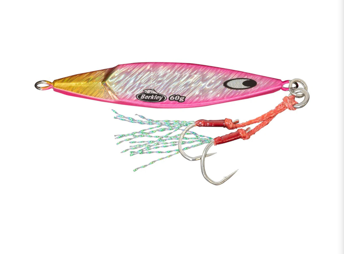 Berkley Skid JIG 150g zrd