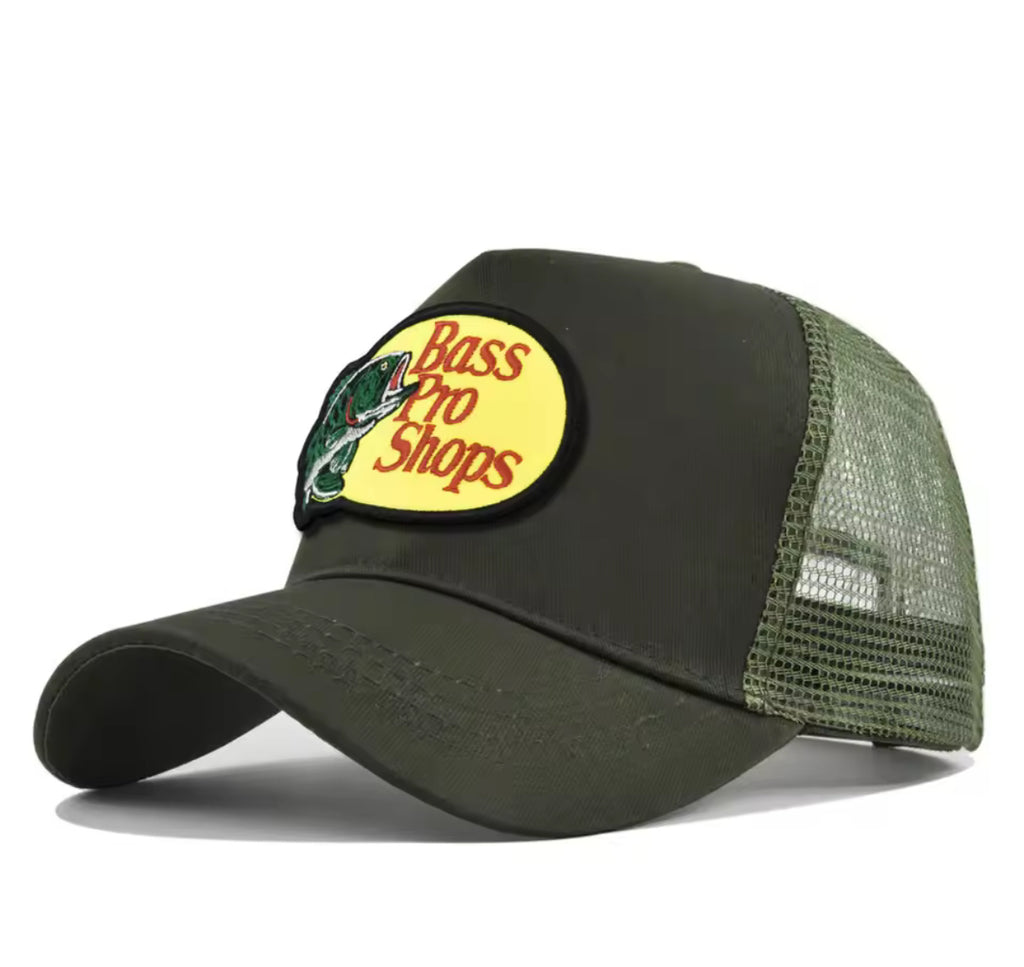 Bass Pro Shop Hats