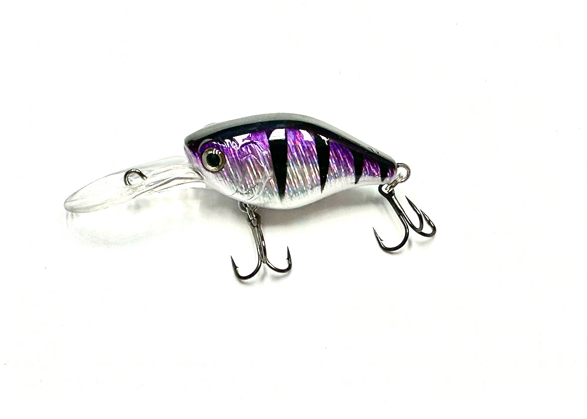 7 And 6 Fishig The Hunch 40mm XD Crank Bait