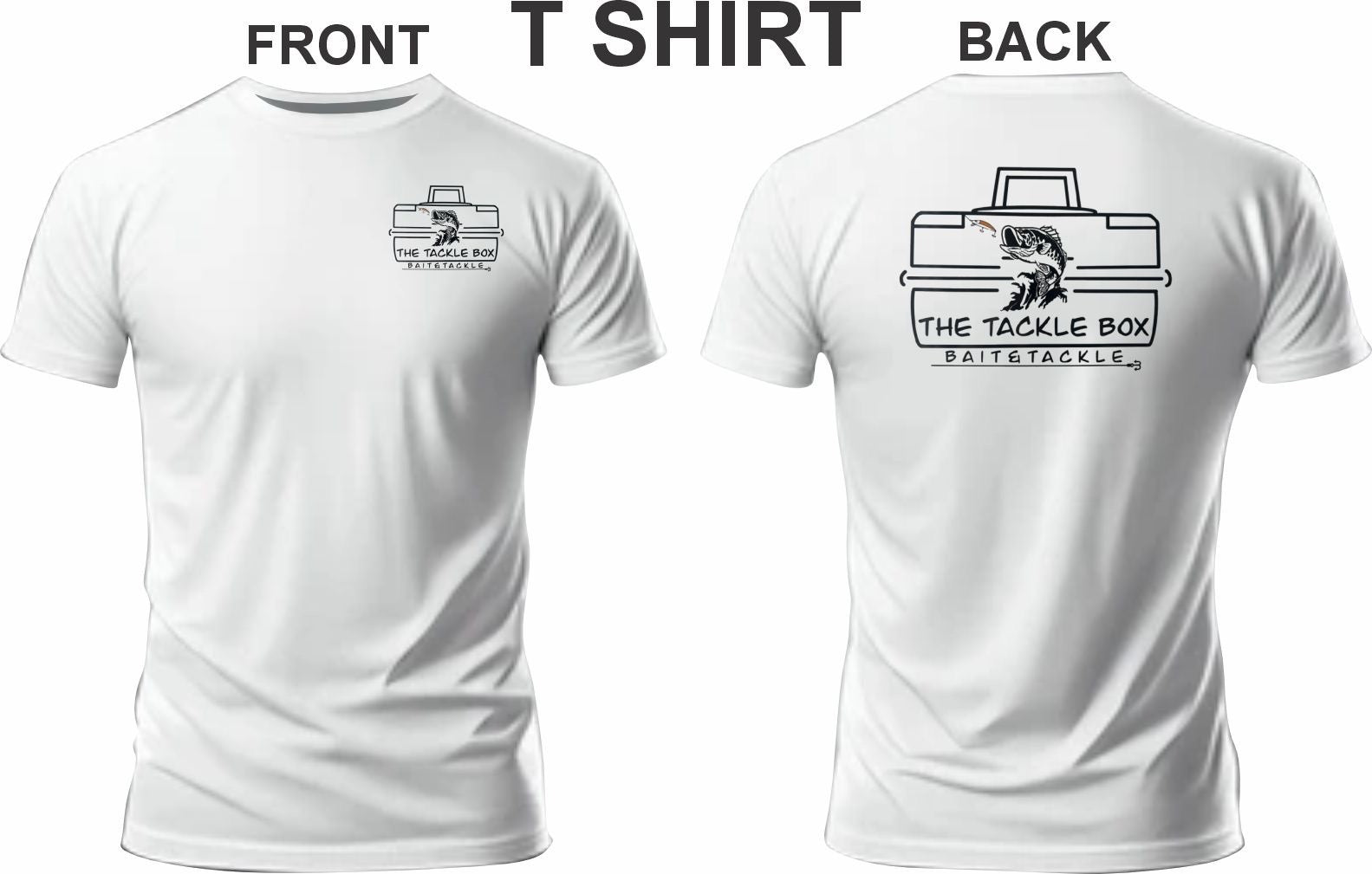 Shirt Tshirt Tackle box