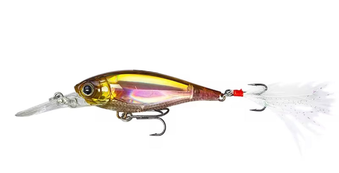 7 And 6 Jerk It Shad SF 73mm