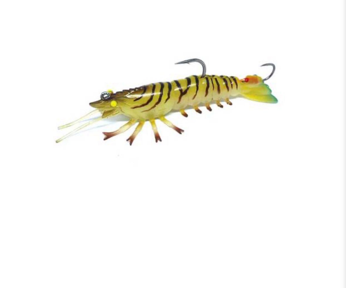 Barambah 55mm Stinger Shrimp