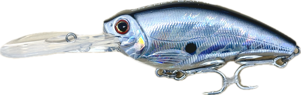 Hell Yeah Crank Bait HD
