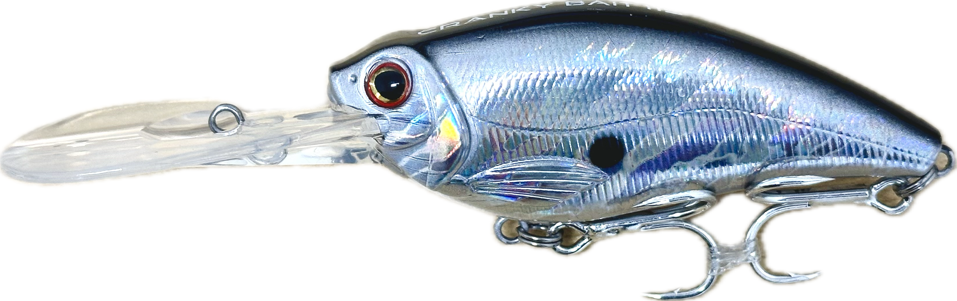 Hell Yeah Crank Bait HD