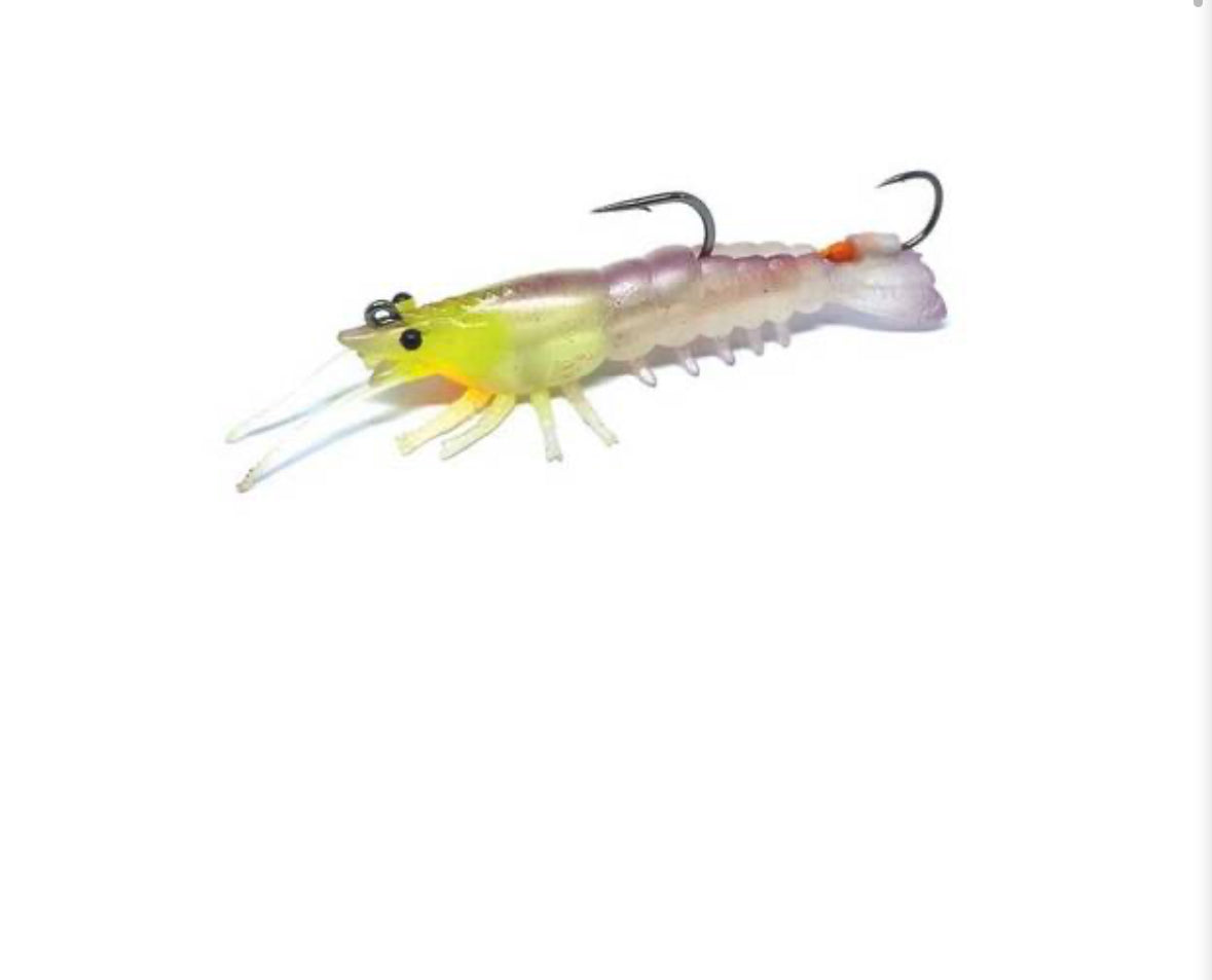 Barambah 55mm Stinger Shrimp