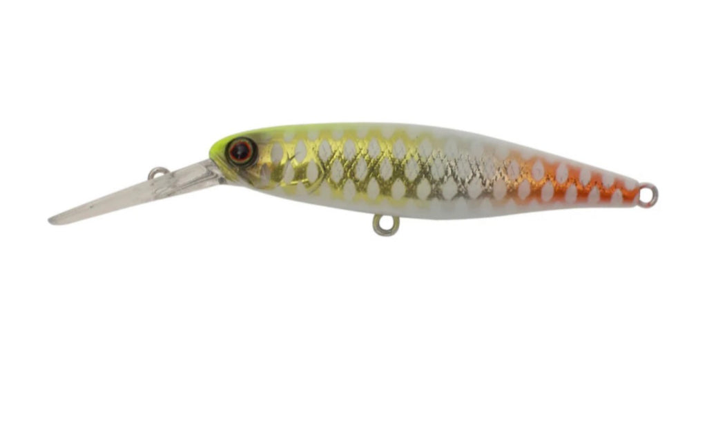 Jackall Squirell 79sp Hank tuned