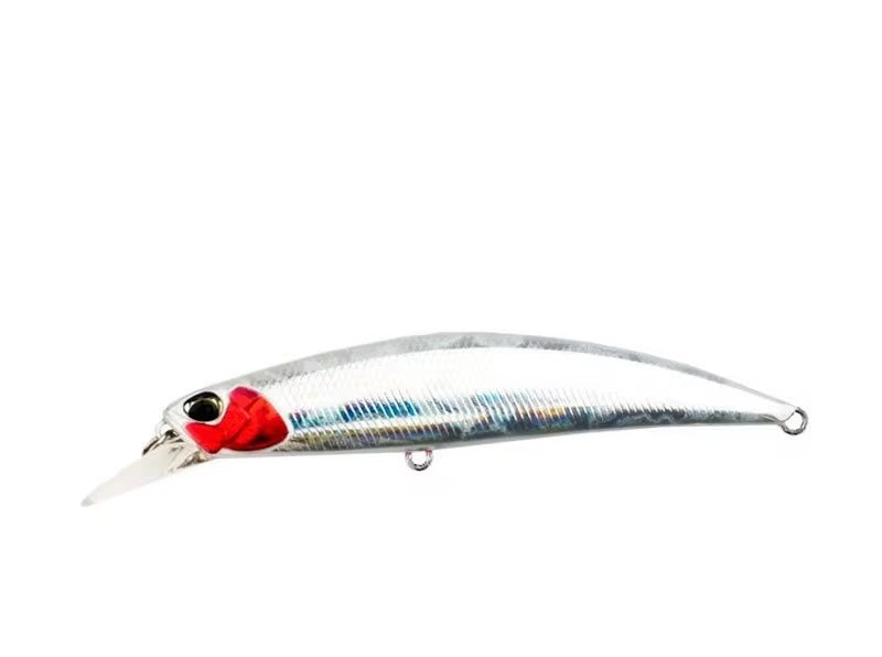 7 And 6 Fishing Jerk It Minnow SS 100mm Slow Sink 15g