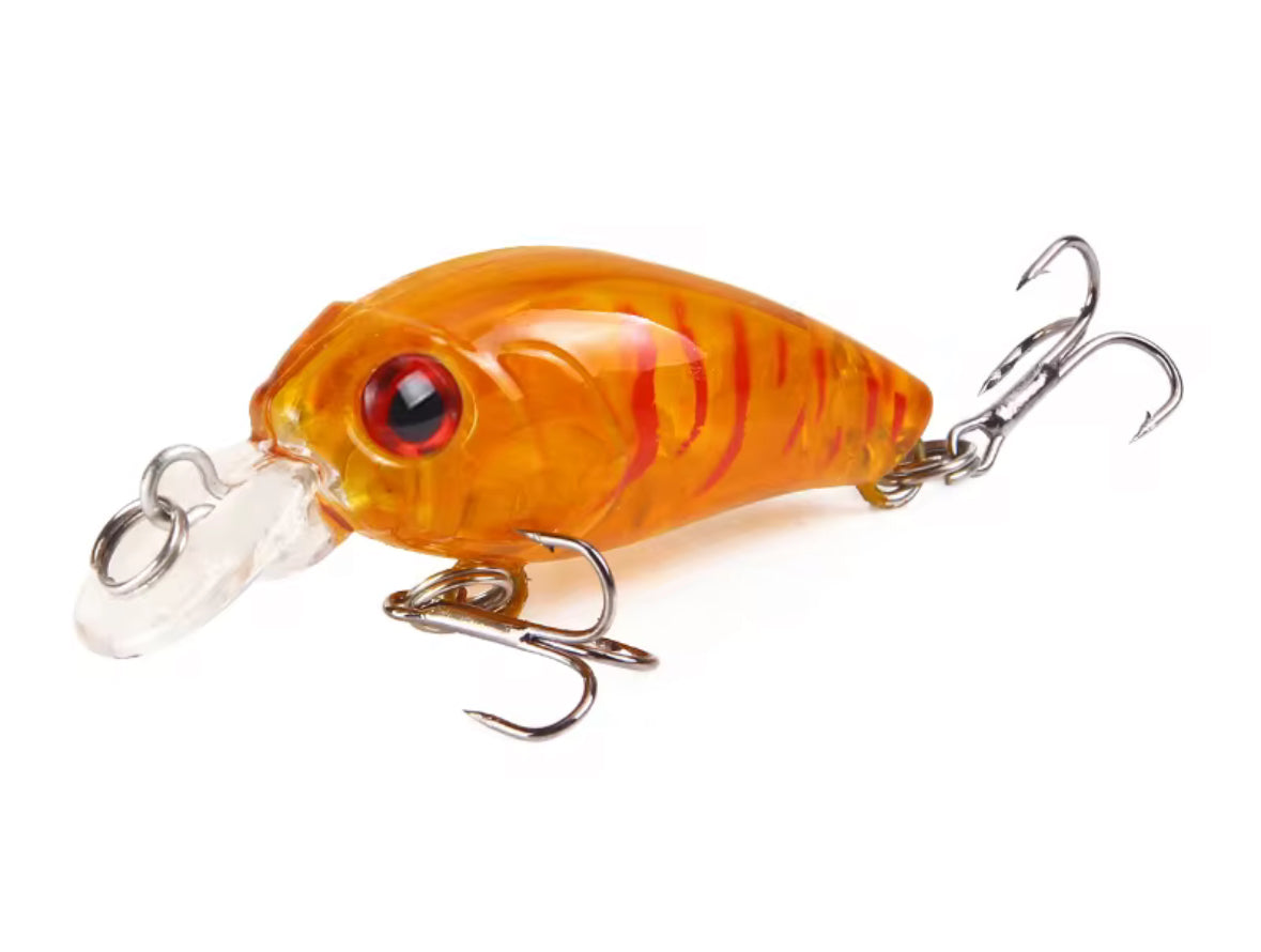 7 And 6 Fishing SS Crank IT 35mm  Floating 4.3G
