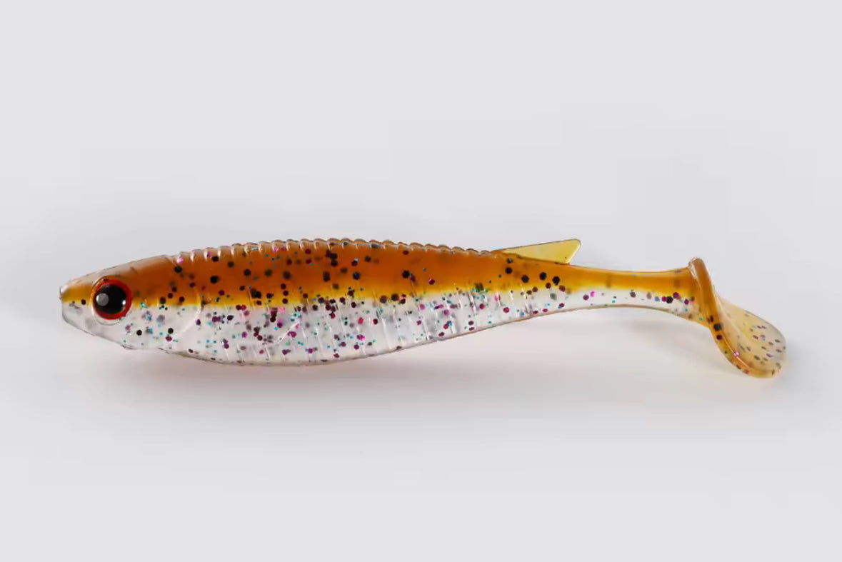 Shads Lures 4” Mullets