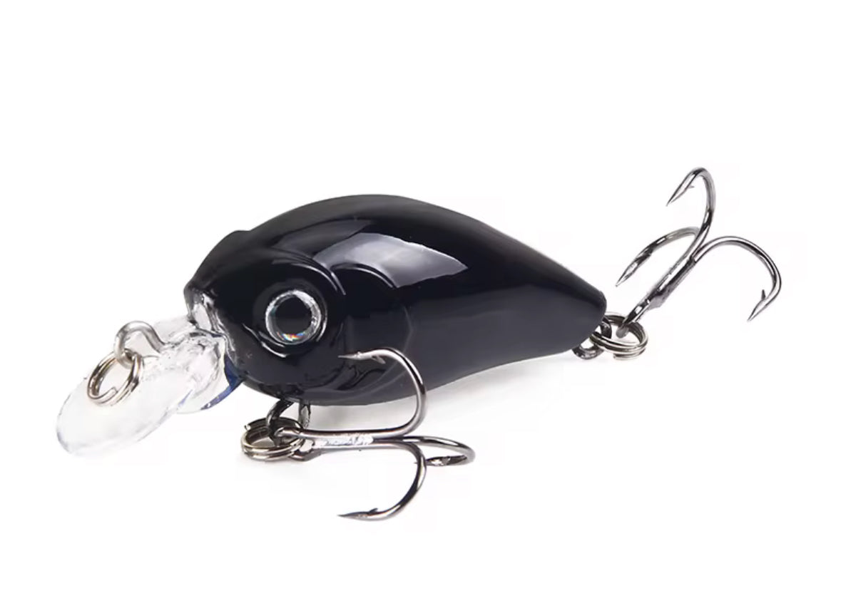 7 And 6 Fishing SS Crank IT 35mm  Floating 4.3G