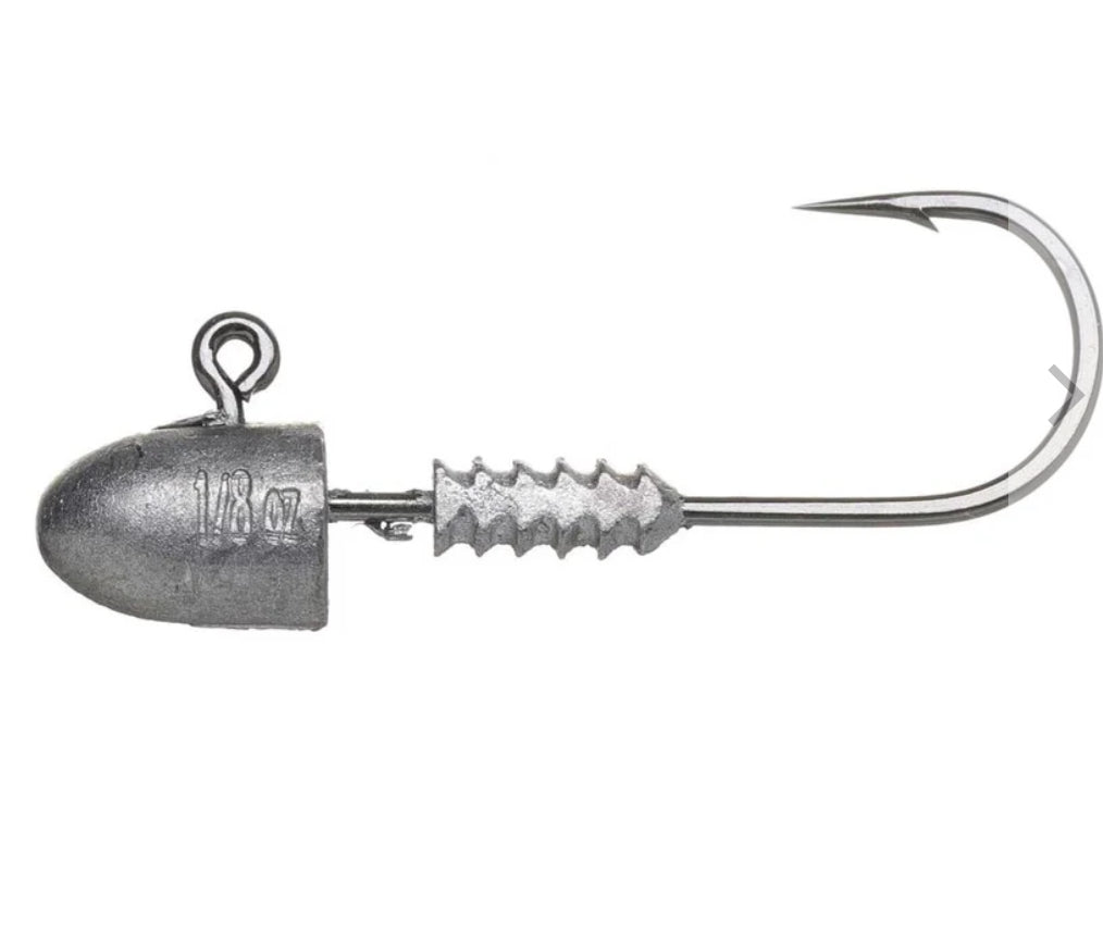 Bite Science Jigheads 1/16oz size