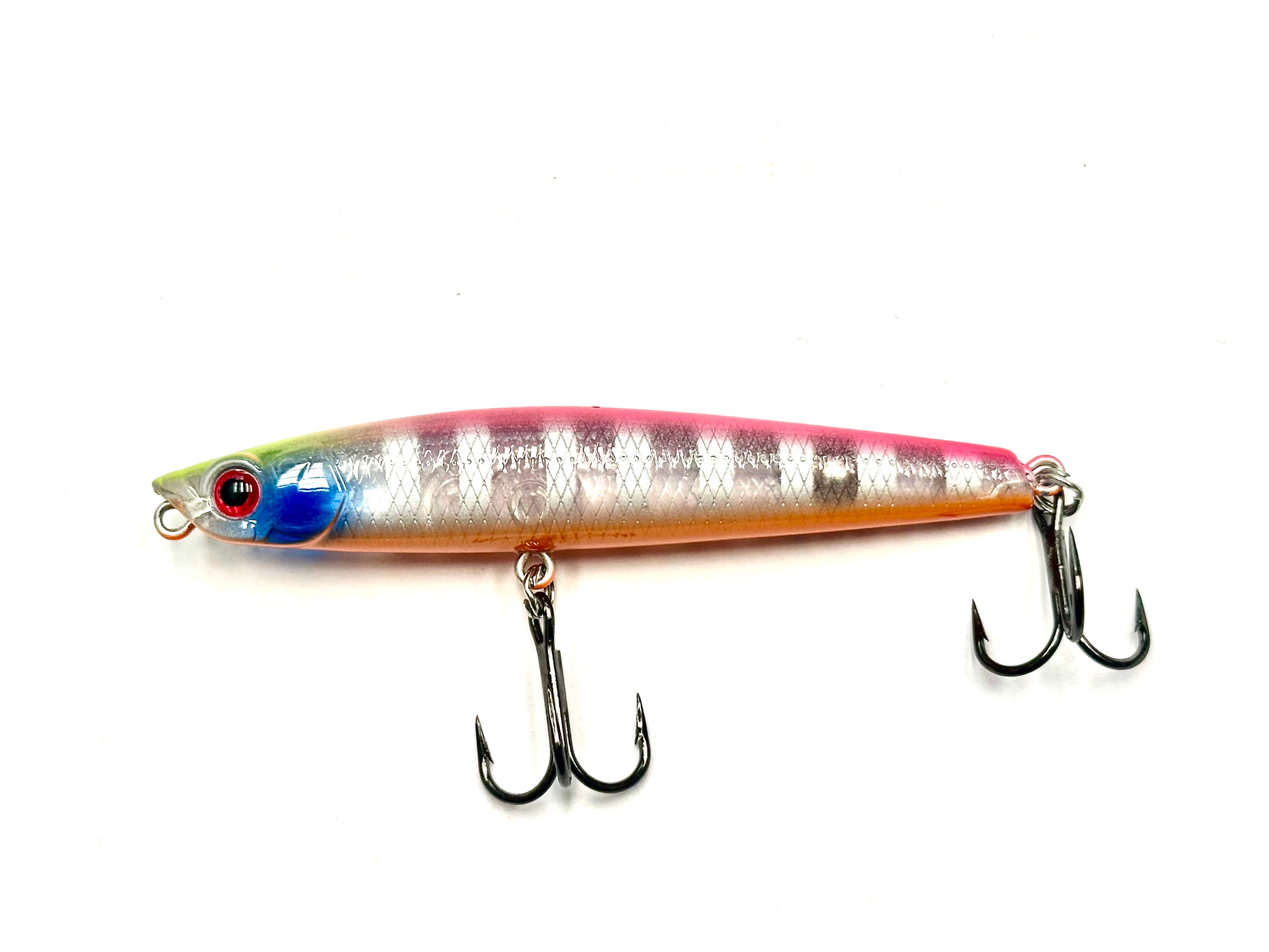 7 And 6 Fishing Twitch Walkas 70mm Walk The Dog