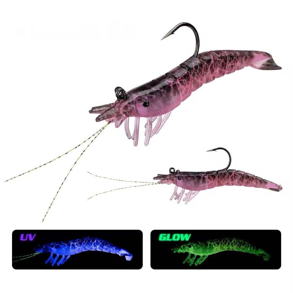 Shads 3” Real Prawn