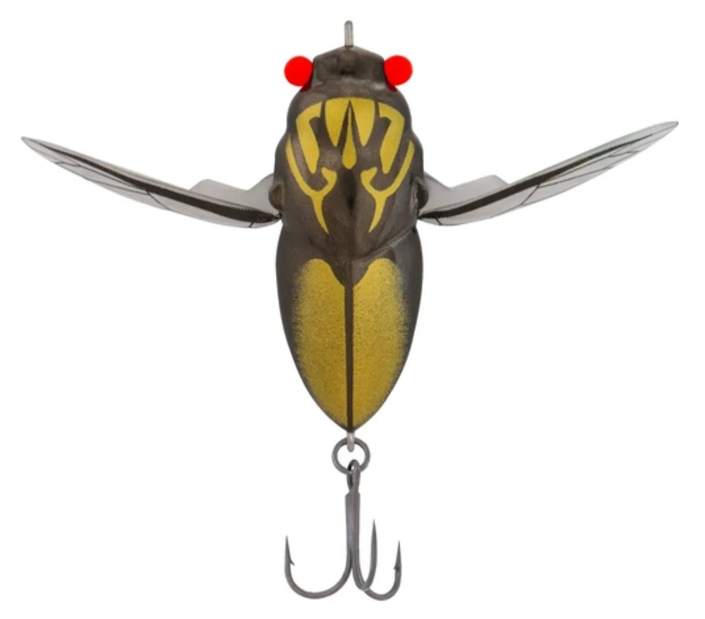 Samaki Redic Cicada 65mm Green Machine