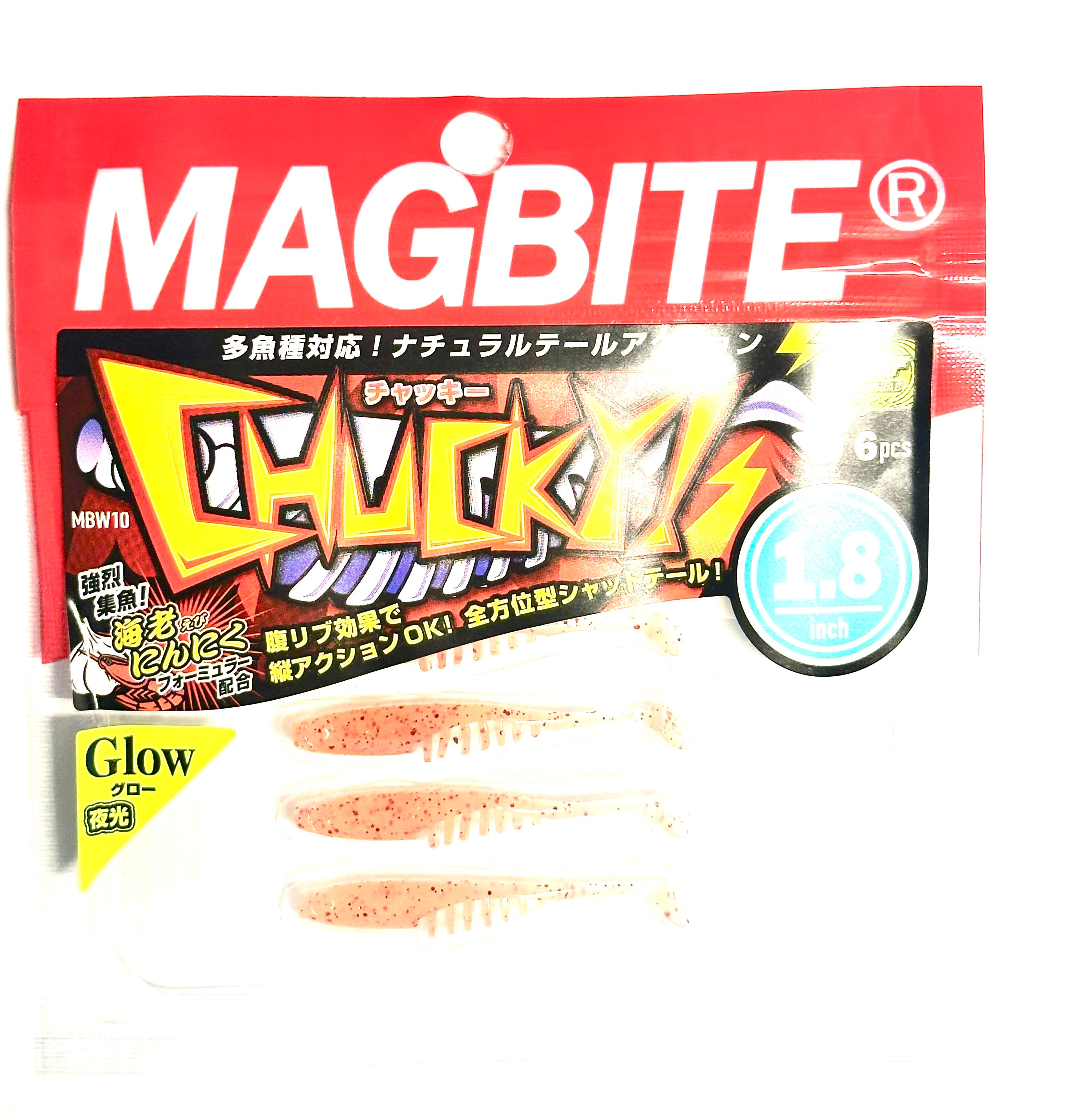 Magbite Chucky 1.8 inch