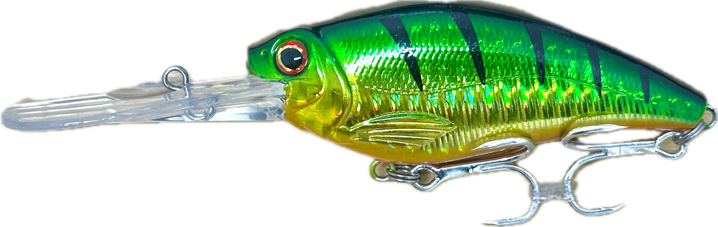 Hell Yeah Crank Bait HD