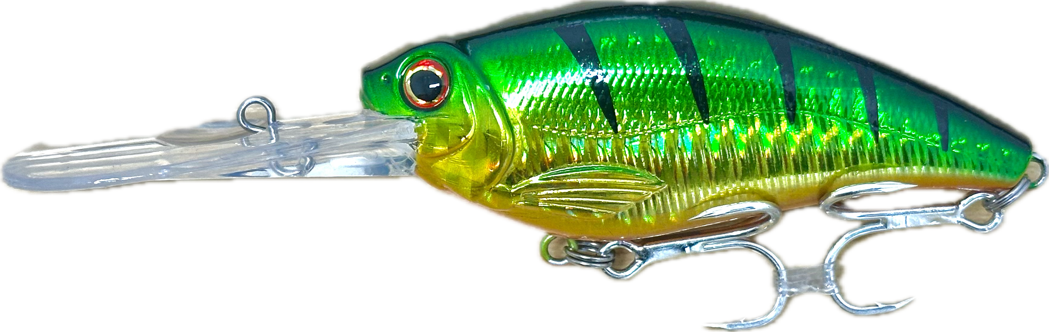 Hell Yeah Crank Bait HD